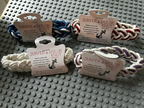 Nautical braided rope surfer - nautical,
